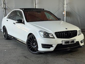 Used Mercedes-Benz C Class 2013 for sale - 79634565: Photo