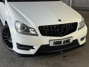 Used Mercedes-Benz C Class 2013 for sale - 79634565: Photo