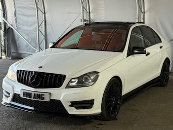 Used Mercedes-Benz C Class 2013 for sale - 79634565: Photo