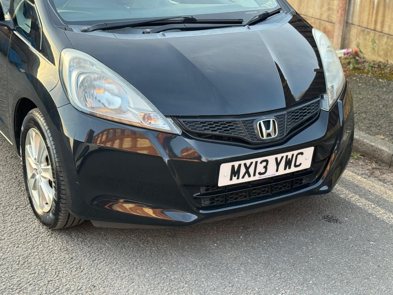 Used Honda Jazz 2013 for sale - 77958495: Photo 20