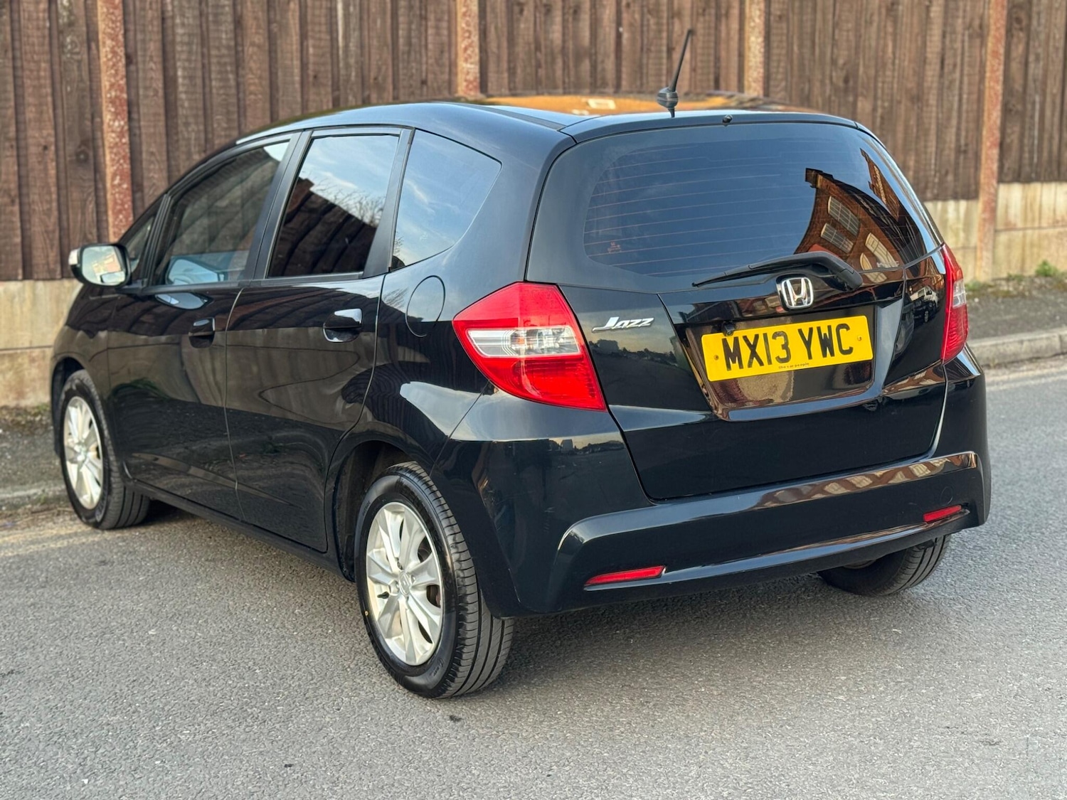 Used Honda Jazz 2013 for sale - 77958495: Photo 5