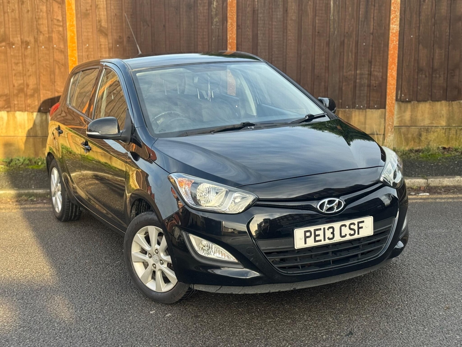Used Hyundai i20 2013 for sale - 76965185: Photo 1
