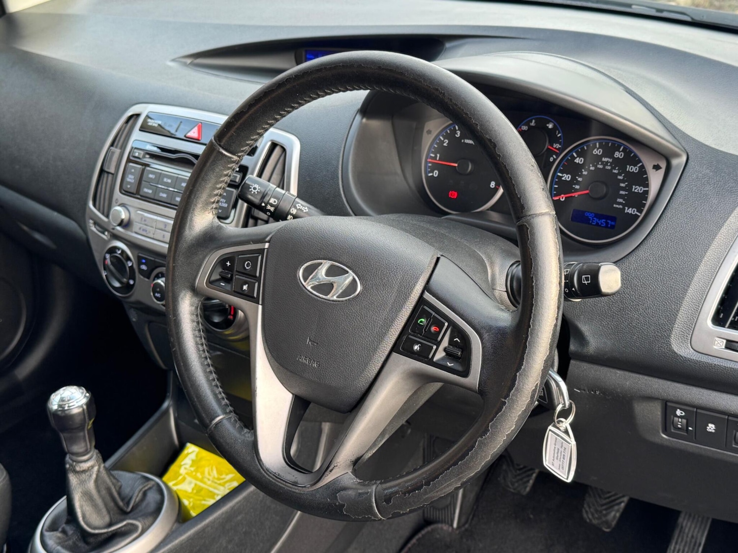 Used Hyundai i20 2013 for sale - 76965185: Photo 10