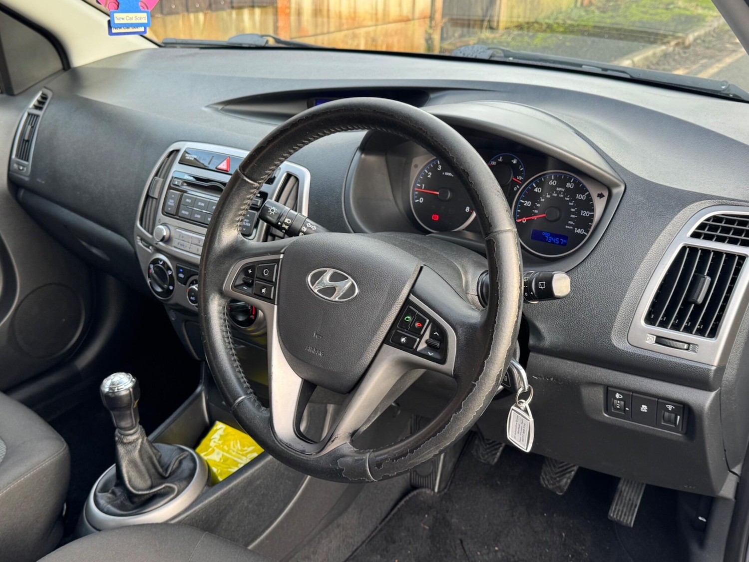 Used Hyundai i20 2013 for sale - 76965185: Photo 11