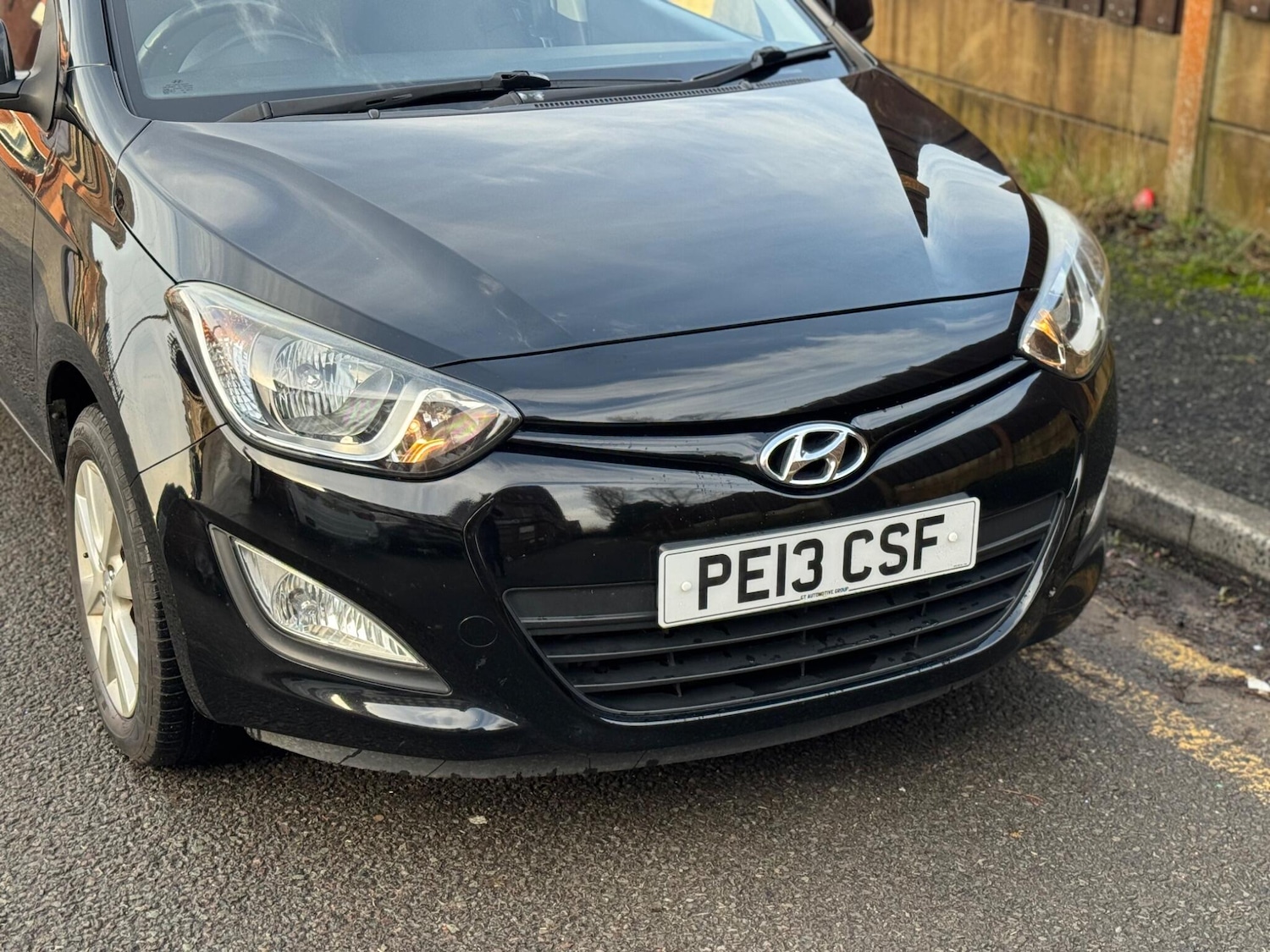 Used Hyundai i20 2013 for sale - 76965185: Photo 20