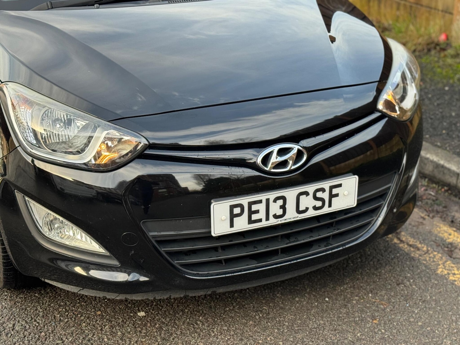 Used Hyundai i20 2013 for sale - 76965185: Photo 21
