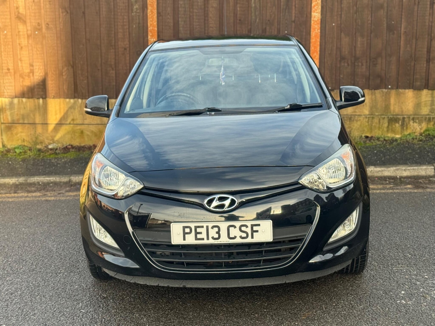 Used Hyundai i20 2013 for sale - 76965185: Photo 3