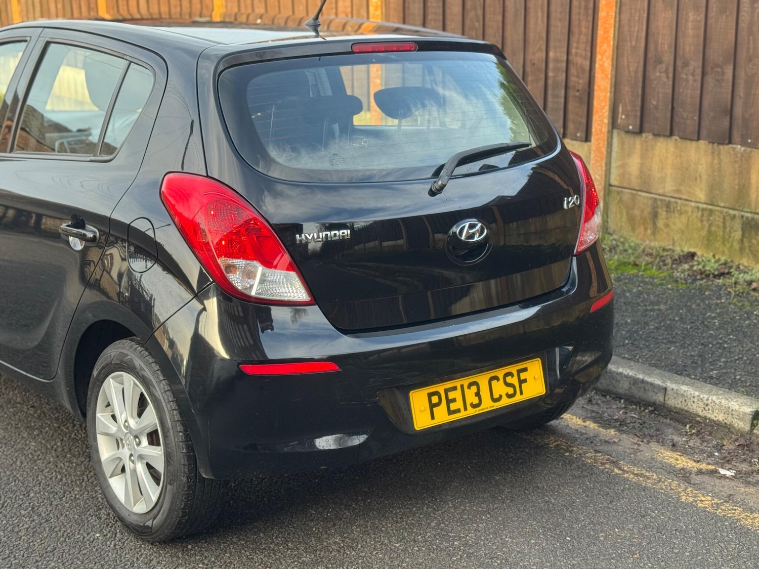 Used Hyundai i20 2013 for sale - 76965185: Photo 33