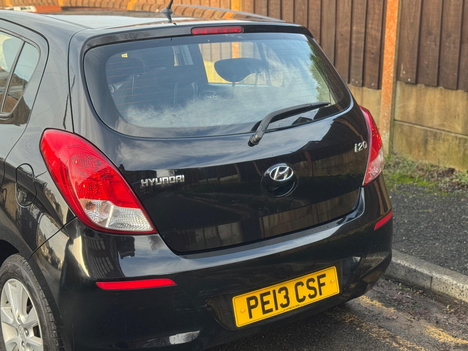 Used Hyundai i20 2013 for sale - 76965185: Photo 34