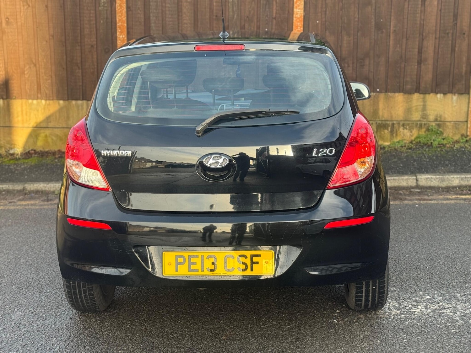 Used Hyundai i20 2013 for sale - 76965185: Photo 4