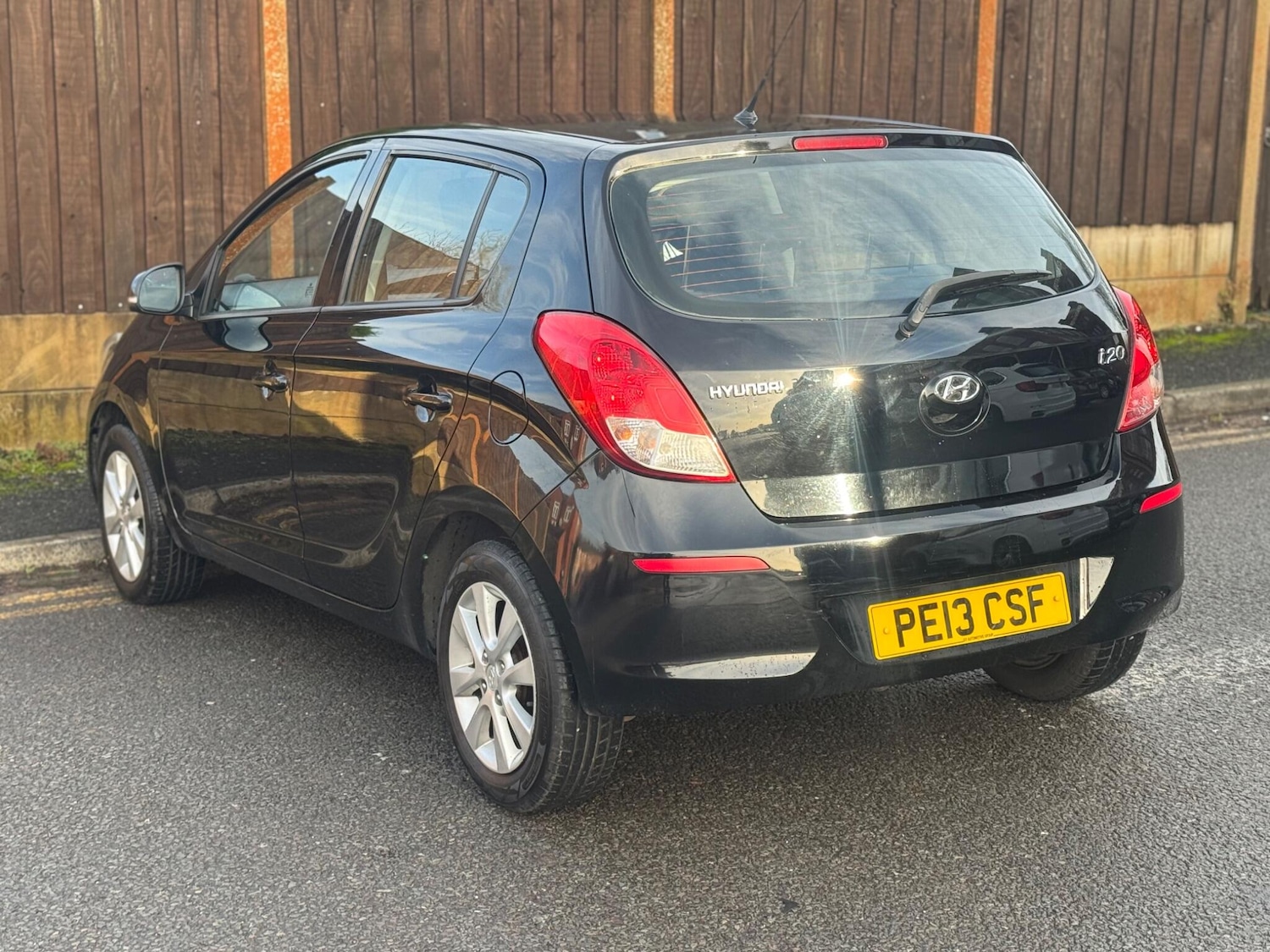 Used Hyundai i20 2013 for sale - 76965185: Photo 5