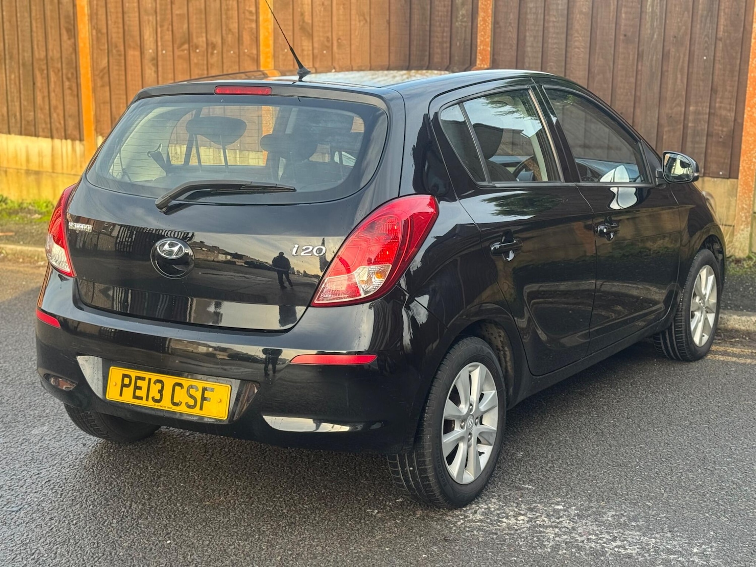 Used Hyundai i20 2013 for sale - 76965185: Photo 6