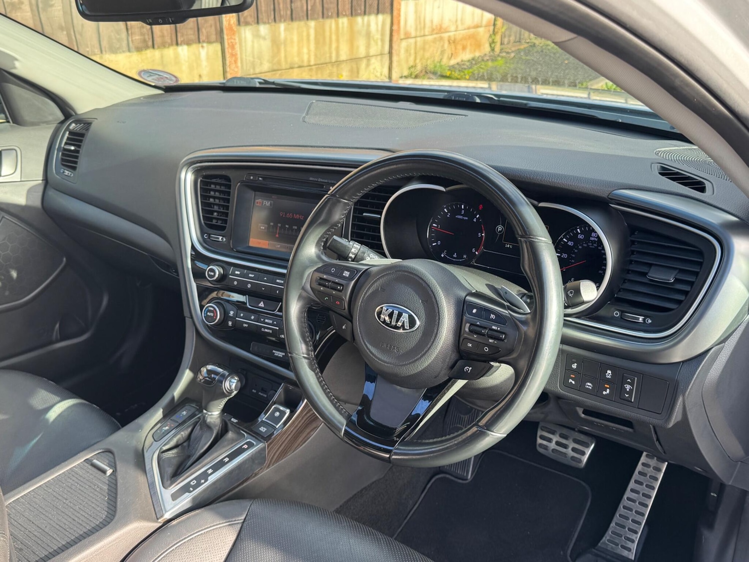 Used Kia Optima 2015 for sale - 76632796: Photo 10