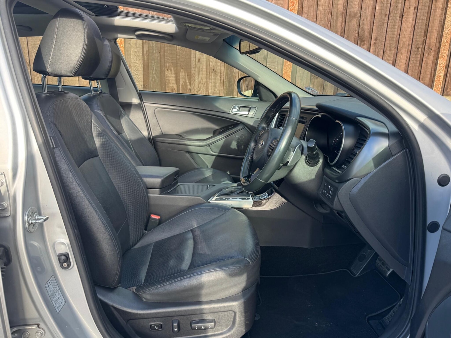 Used Kia Optima 2015 for sale - 76632796: Photo 13