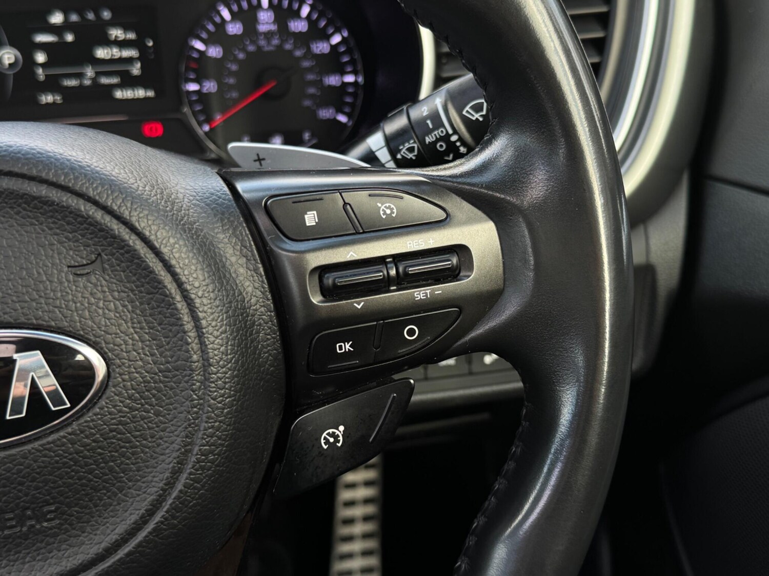 Used Kia Optima 2015 for sale - 76632796: Photo 39