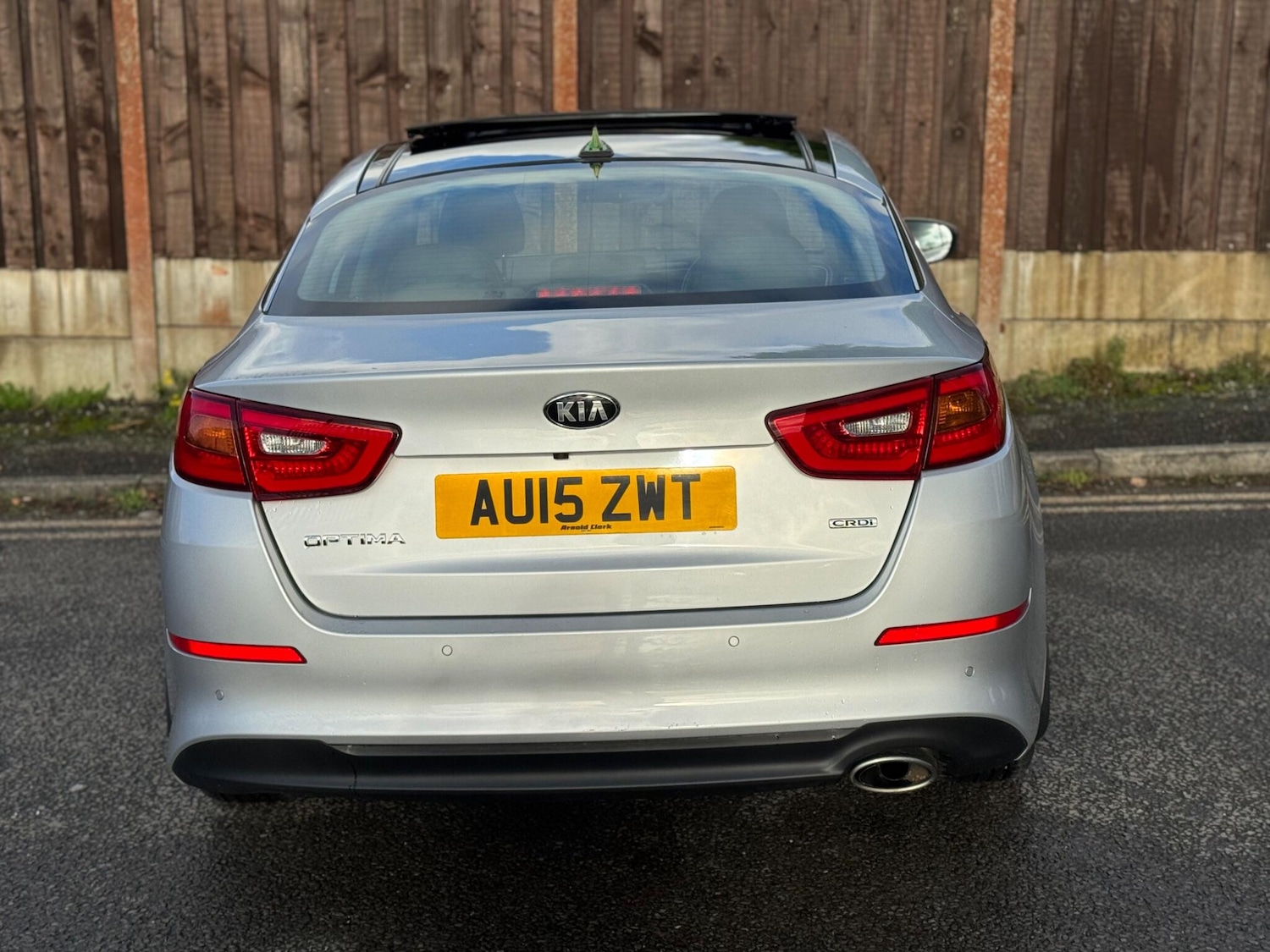 Used Kia Optima 2015 for sale - 76632796: Photo 4