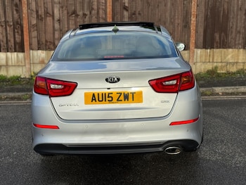 Used Kia Optima 2015 for sale - 76632796: Photo