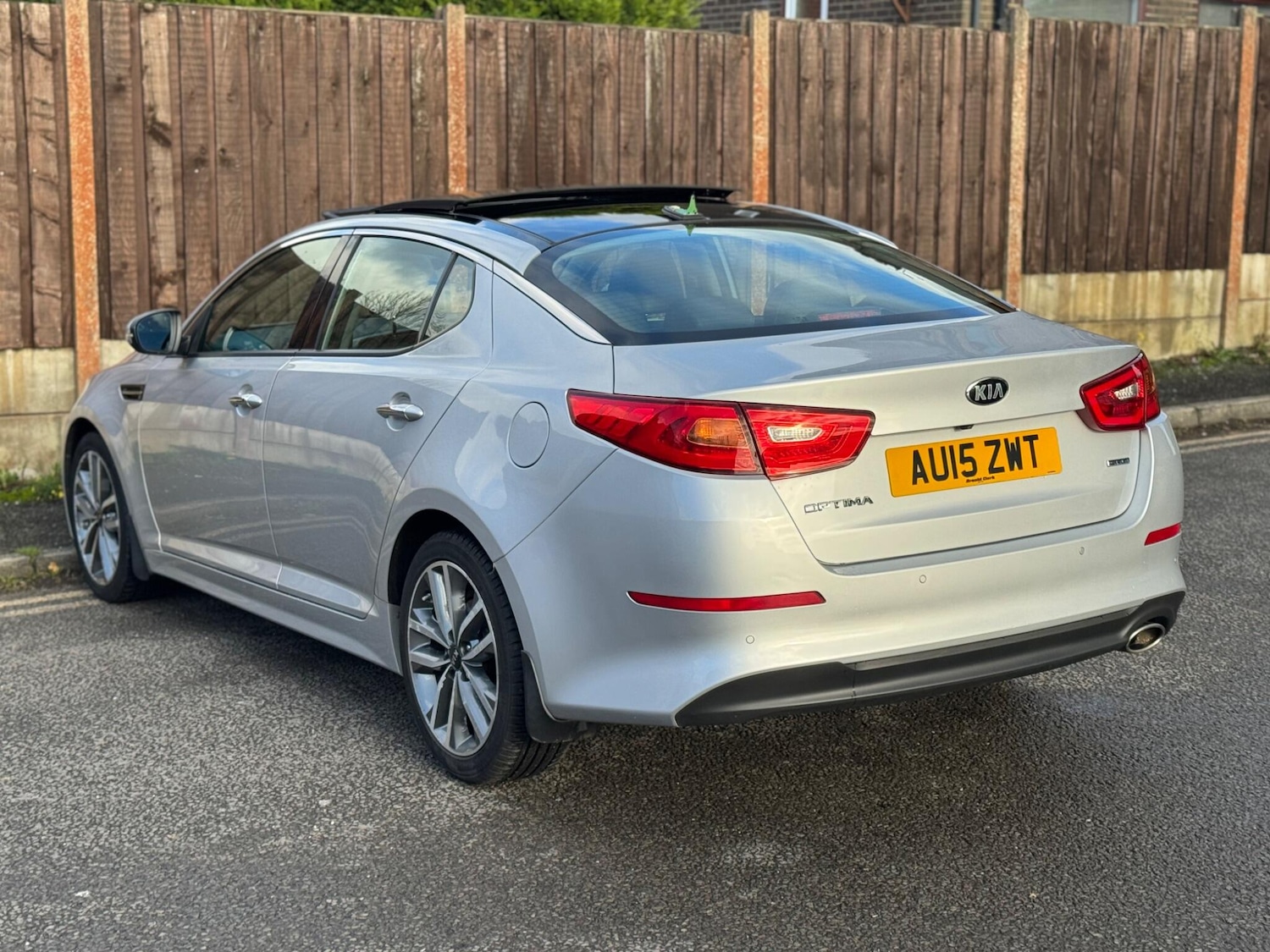 Used Kia Optima 2015 for sale - 76632796: Photo 5