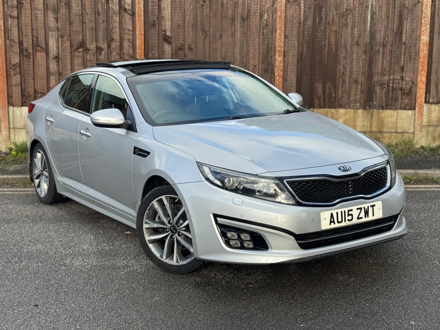 Used Kia Optima 2015 for sale - 76632796: Photo 60