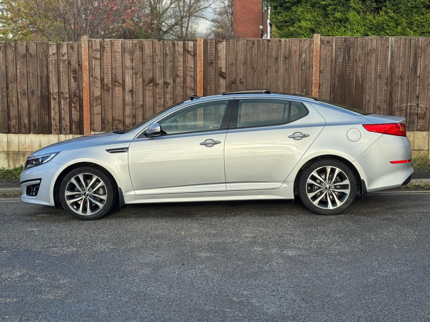 Used Kia Optima 2015 for sale - 76632796: Photo 7