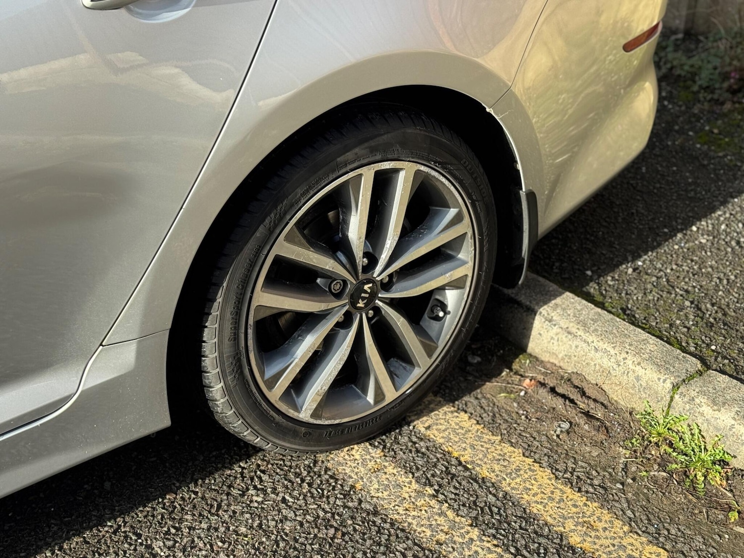 Used Kia Optima 2015 for sale - 76632796: Photo 72