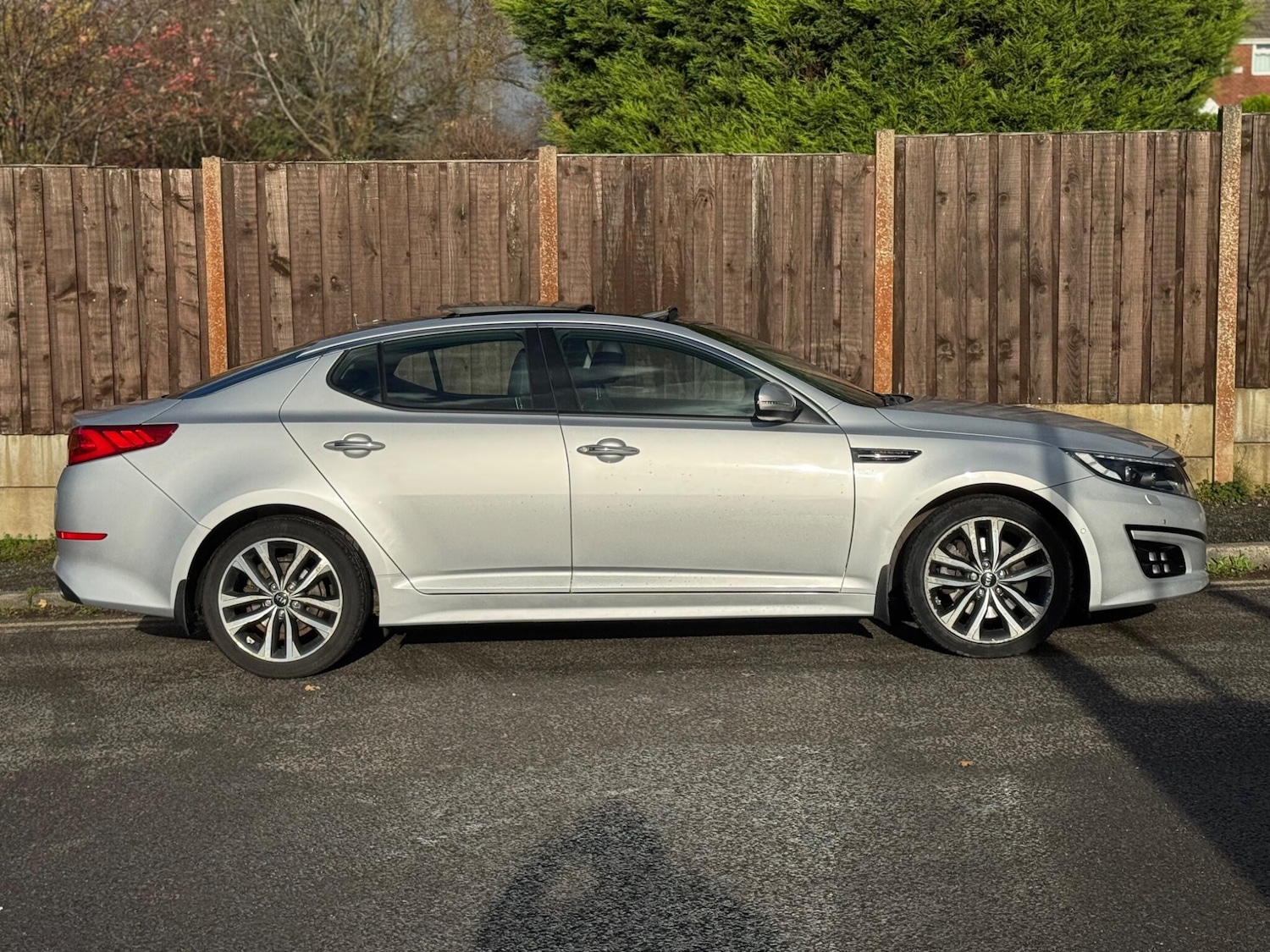 Used Kia Optima 2015 for sale - 76632796: Photo 8