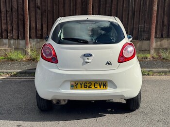 Used Ford Ka 2012 for sale - 78585973: Photo