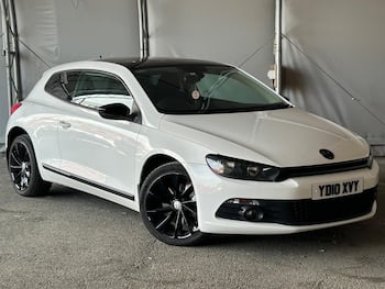 Used Volkswagen Scirocco 2010 for sale - 79657650: Photo
