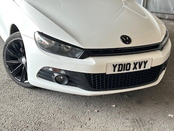 Used Volkswagen Scirocco 2010 for sale - 79657650: Photo