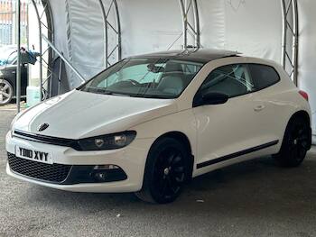 Used Volkswagen Scirocco 2010 for sale - 79657650: Photo