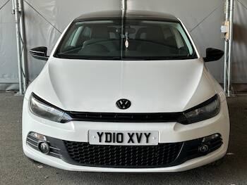 Used Volkswagen Scirocco 2010 for sale - 79657650: Photo