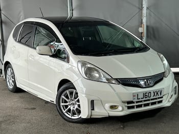 Used Honda Jazz 2010 for sale - 79634826: Photo
