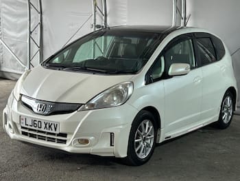 Used Honda Jazz 2010 for sale - 79634826: Photo