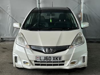 Used Honda Jazz 2010 for sale - 79634826: Photo