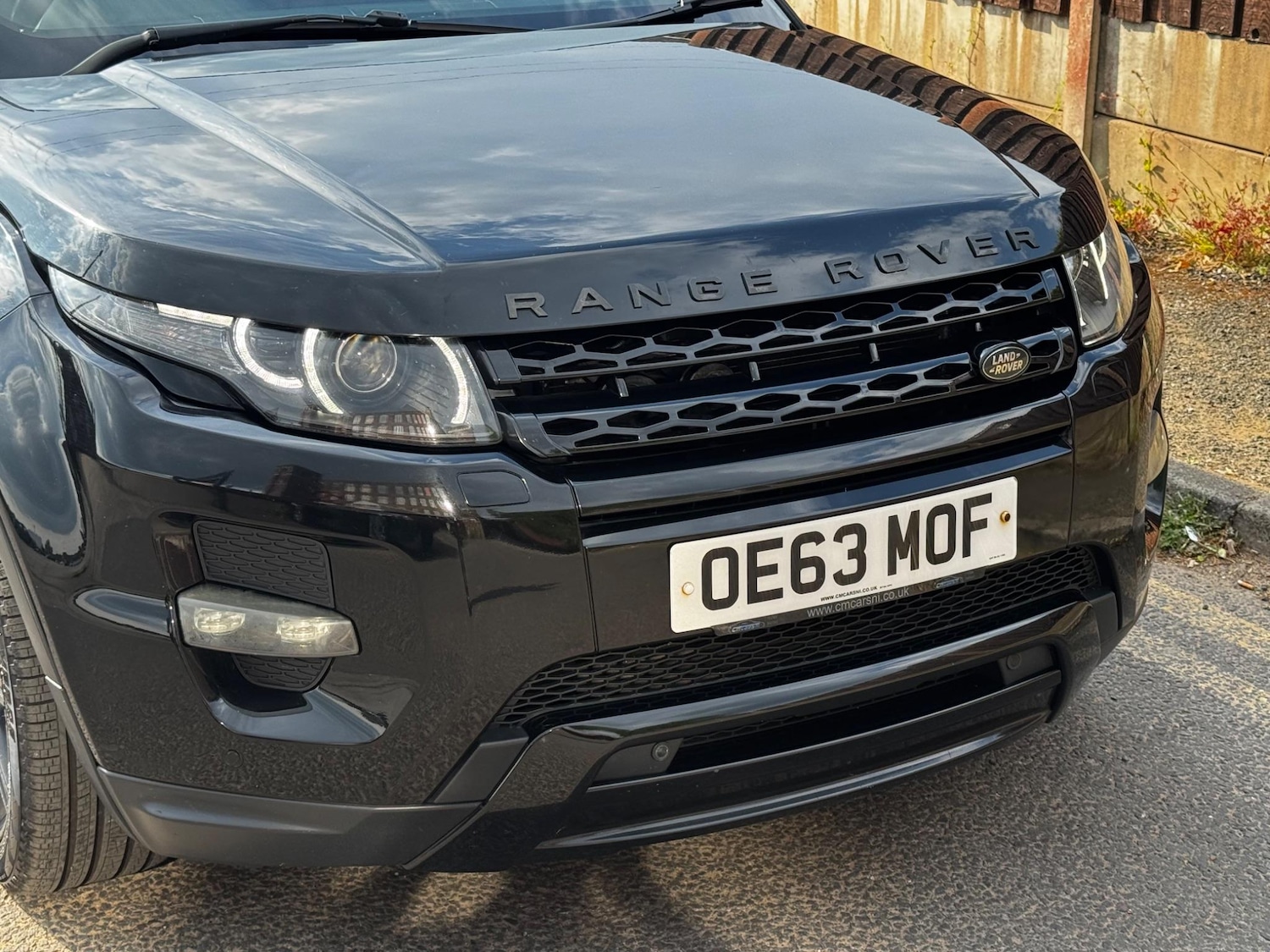 Vehicle 21