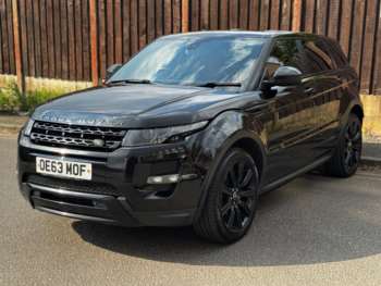Used Land Rover Range Rover Evoque 2014 for sale - 74690881: Photo