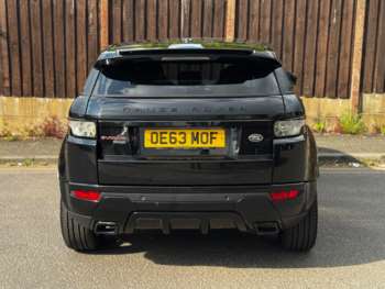 Used Land Rover Range Rover Evoque 2014 for sale - 74690881: Photo