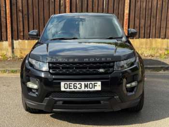 Used Land Rover Range Rover Evoque 2014 for sale - 74690881: Photo