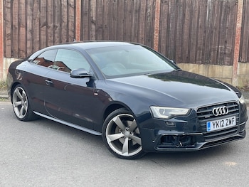 Used Audi A5 2012 for sale - 78231568: Photo