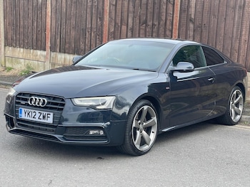 Used Audi A5 2012 for sale - 78231568: Photo