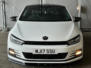 Used Volkswagen Scirocco 2017 for sale - 79634592: Photo