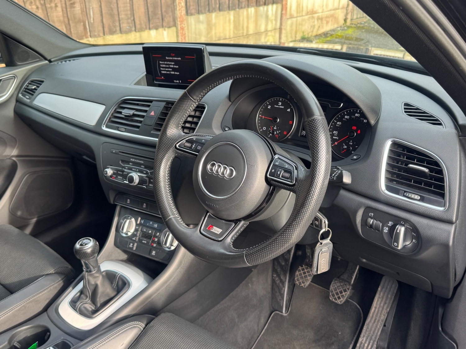 Used Audi Q3 2014 for sale - 77612695: Photo 10