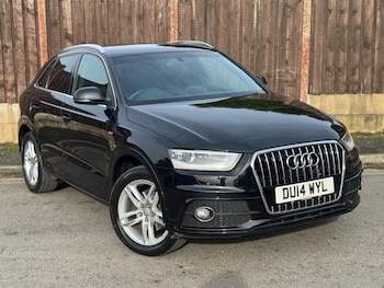 Used Audi Q3 2014 for sale - 77612695: Photo