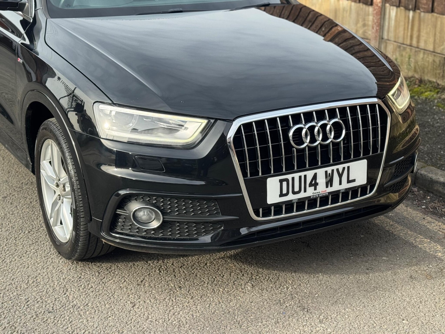 Used Audi Q3 2014 for sale - 77612695: Photo 21
