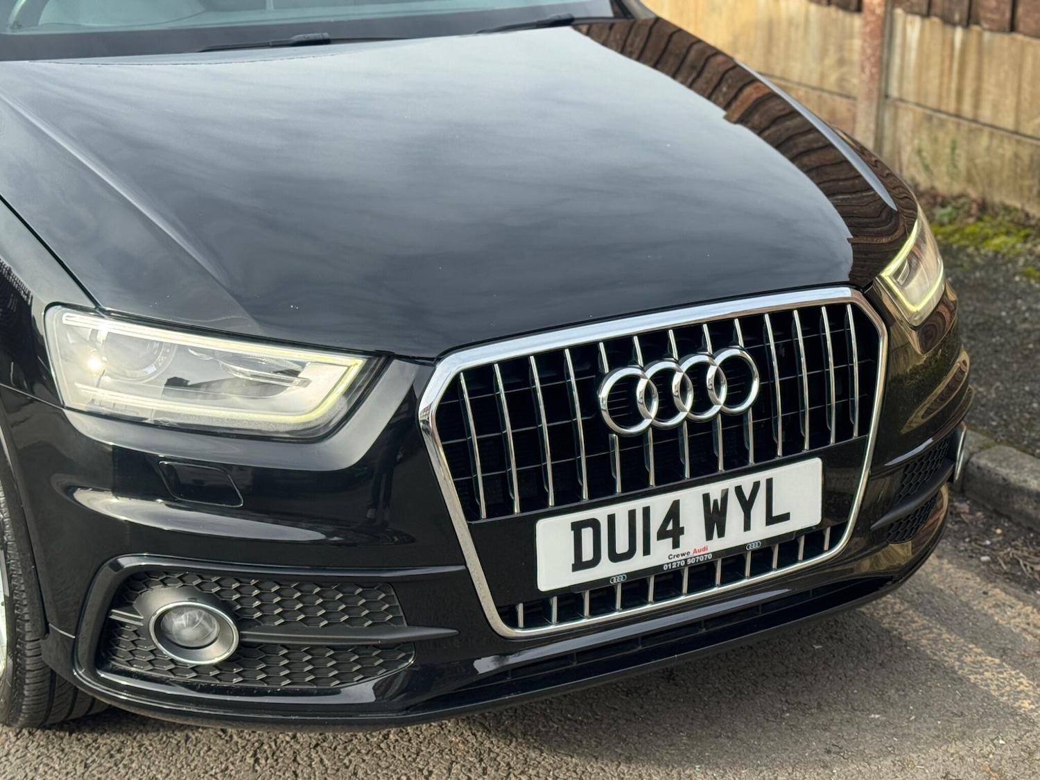 Used Audi Q3 2014 for sale - 77612695: Photo 22