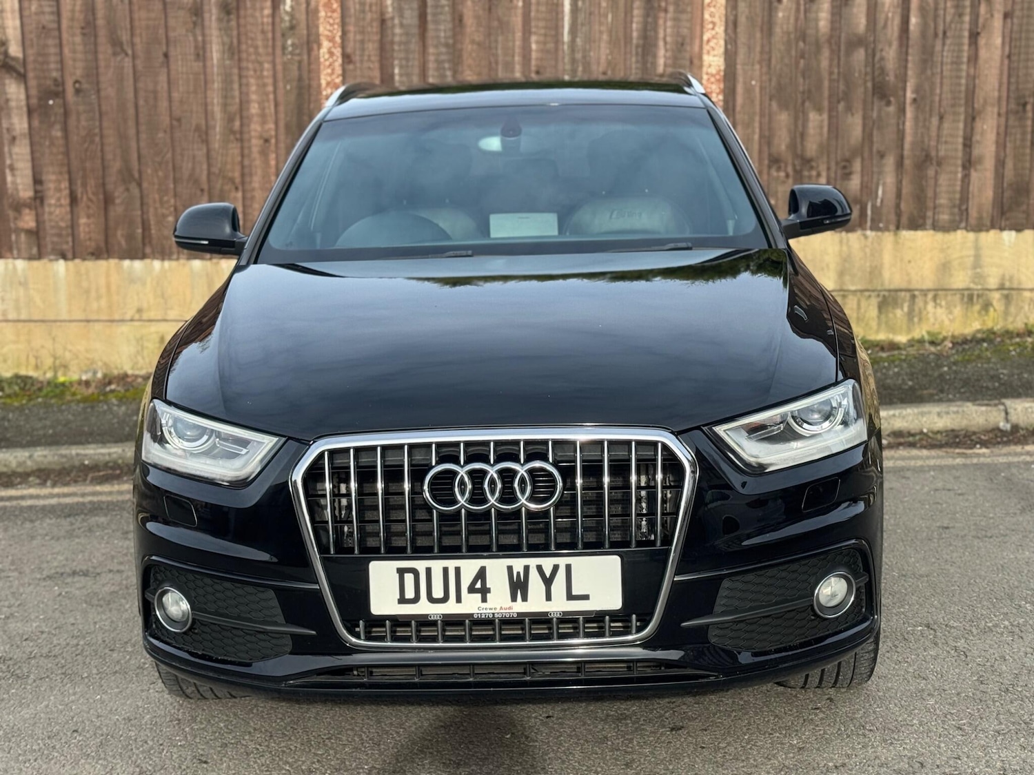 Used Audi Q3 2014 for sale - 77612695: Photo 3