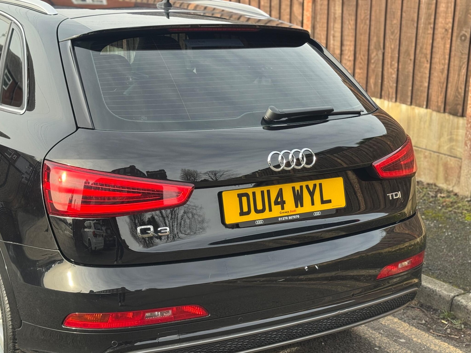 Used Audi Q3 2014 for sale - 77612695: Photo 35