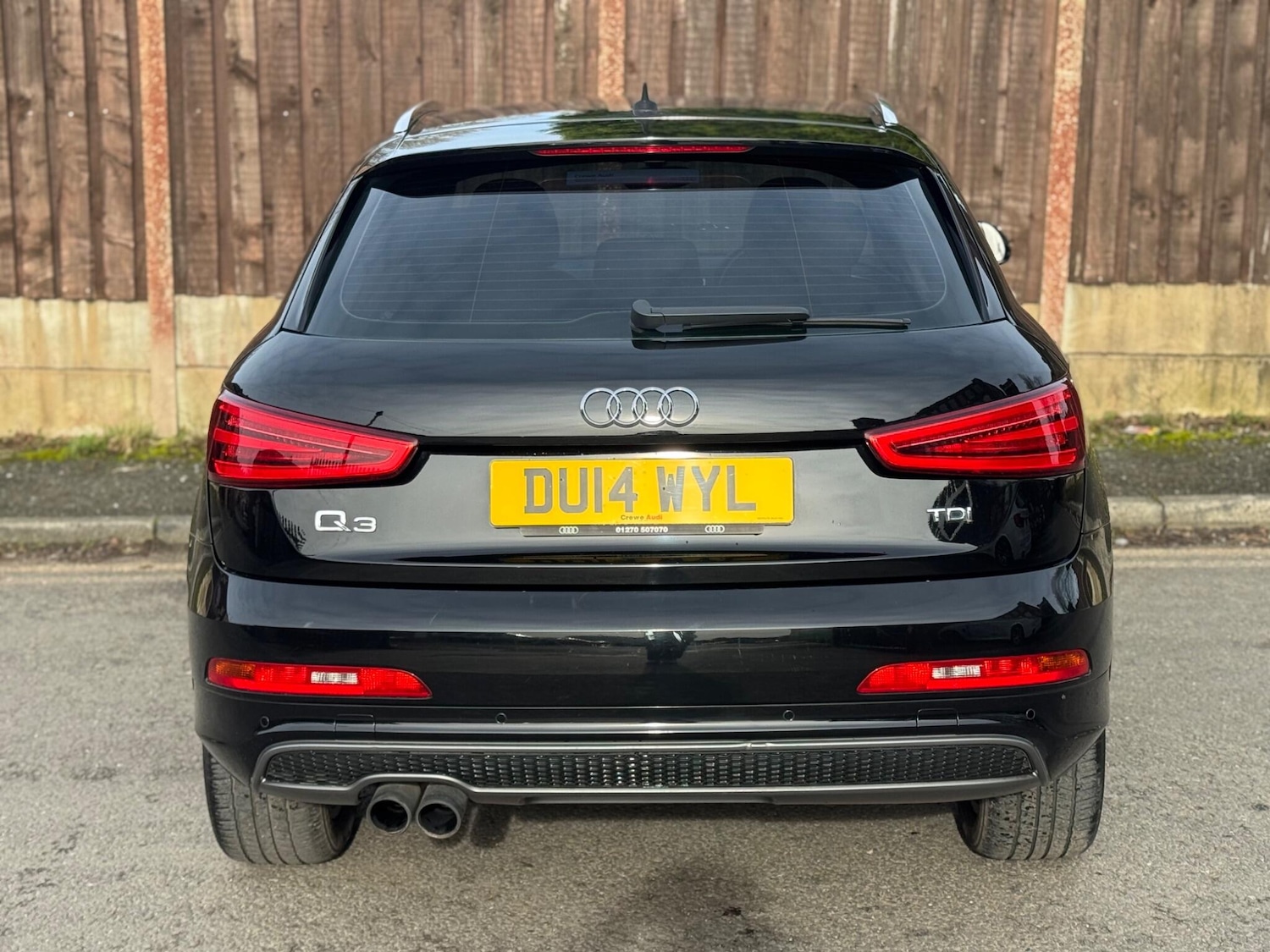 Used Audi Q3 2014 for sale - 77612695: Photo 4