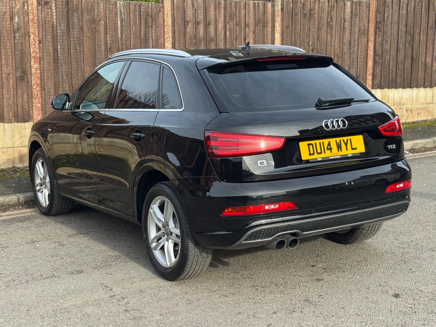 Used Audi Q3 2014 for sale - 77612695: Photo 5