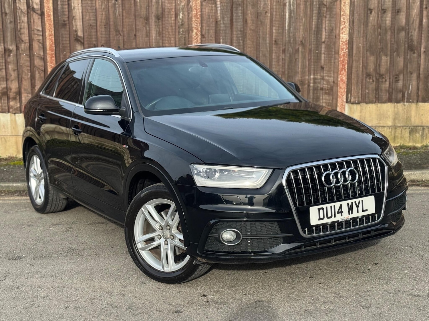 Used Audi Q3 2014 for sale - 77612695: Photo 54